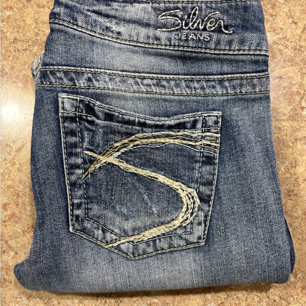 Silver Jeans Women's Classic Denim